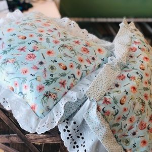 Home made pillow